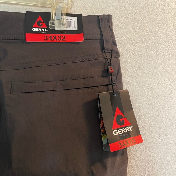 Men's Brown Pants - Picture 2 of 4